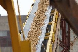 Сеяный песок с доставкой по Кашире и Каширскому району